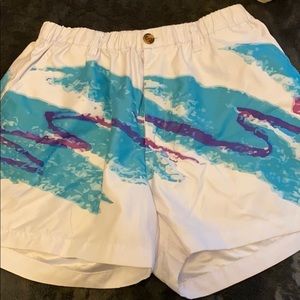 Kennedy frat shorts